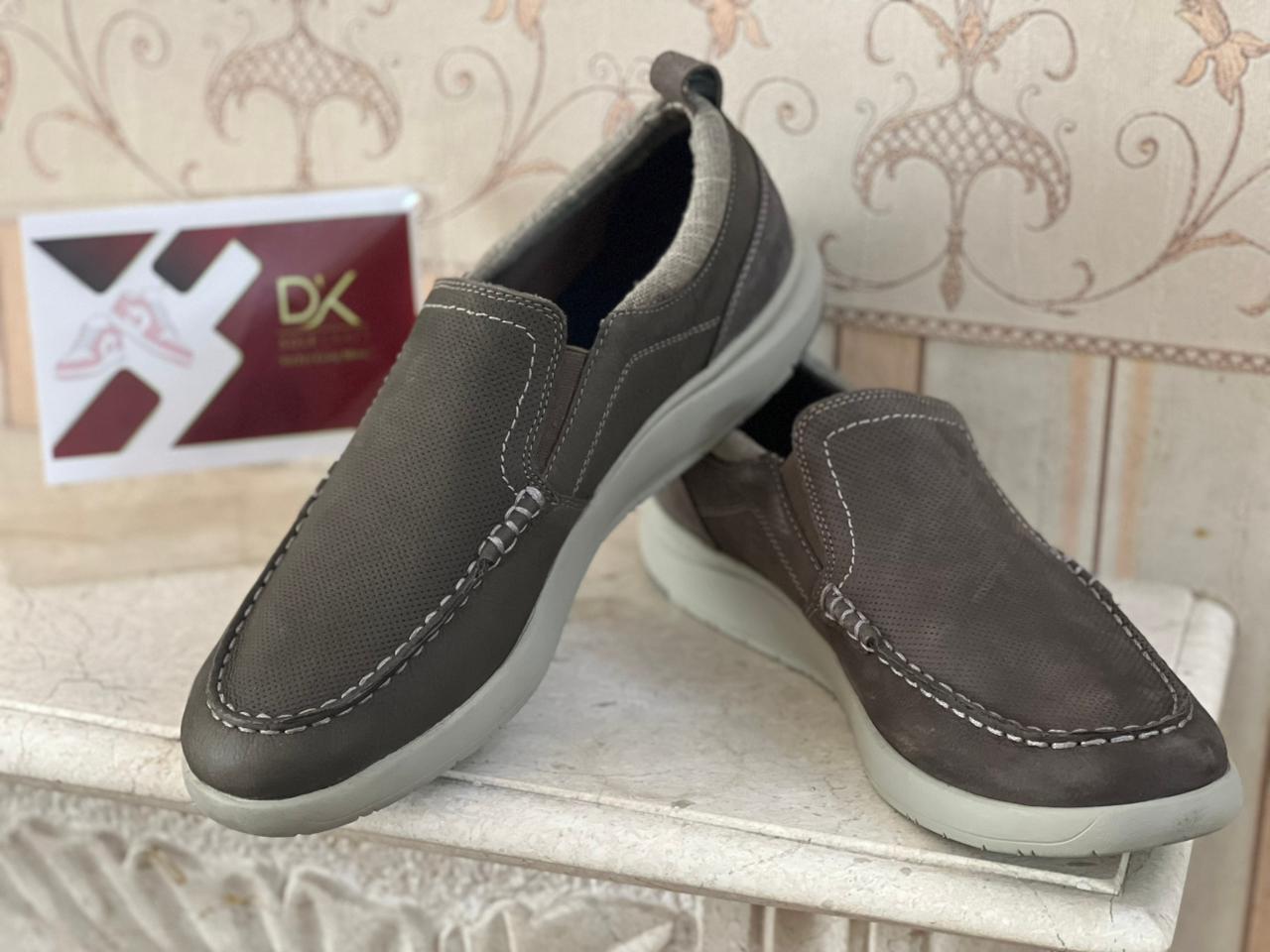 Dockers Shoes – Safe Sole